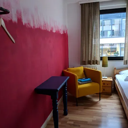 Ruhrtropolis Hostel Essen Exterior photo