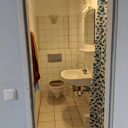 Ruhrtropolis Hostel Essen Exterior photo