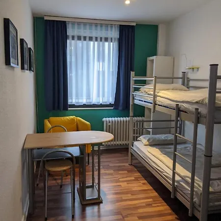 Ruhrtropolis Hostel Essen Exterior photo