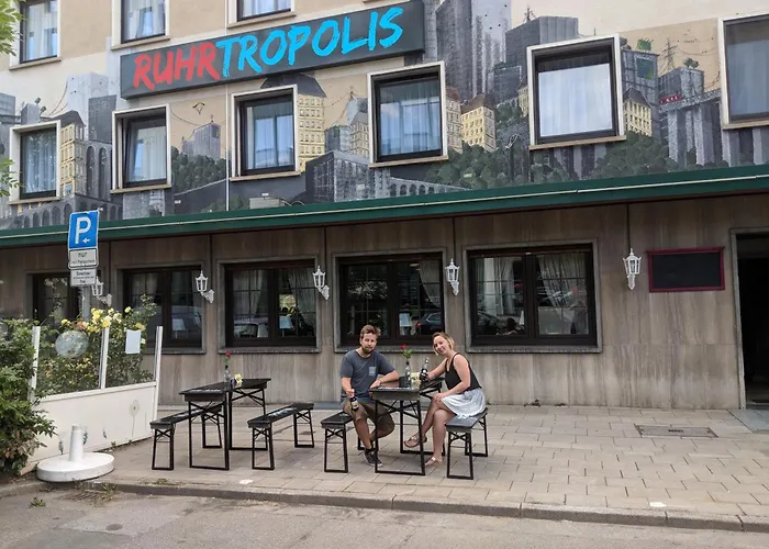 Ruhrtropolis Hostel