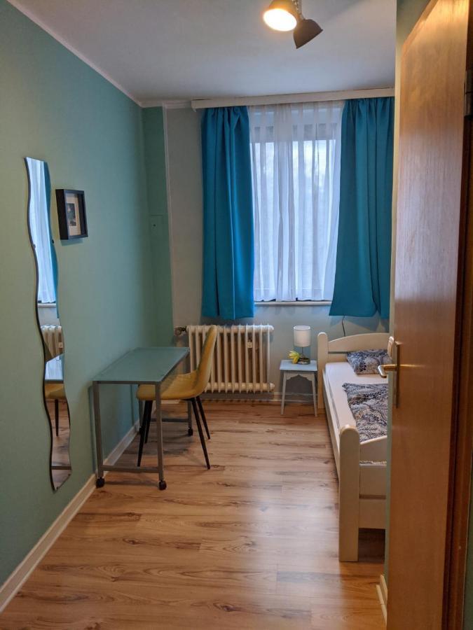Hostel Ruhrtropolis *