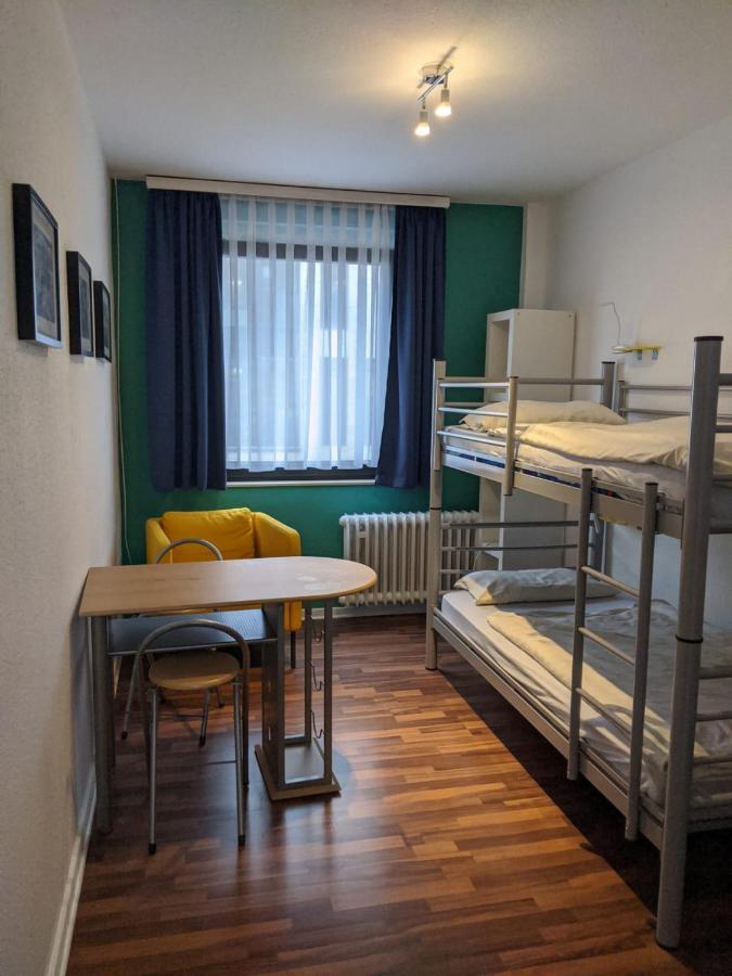 Hostel Ruhrtropolis Essen